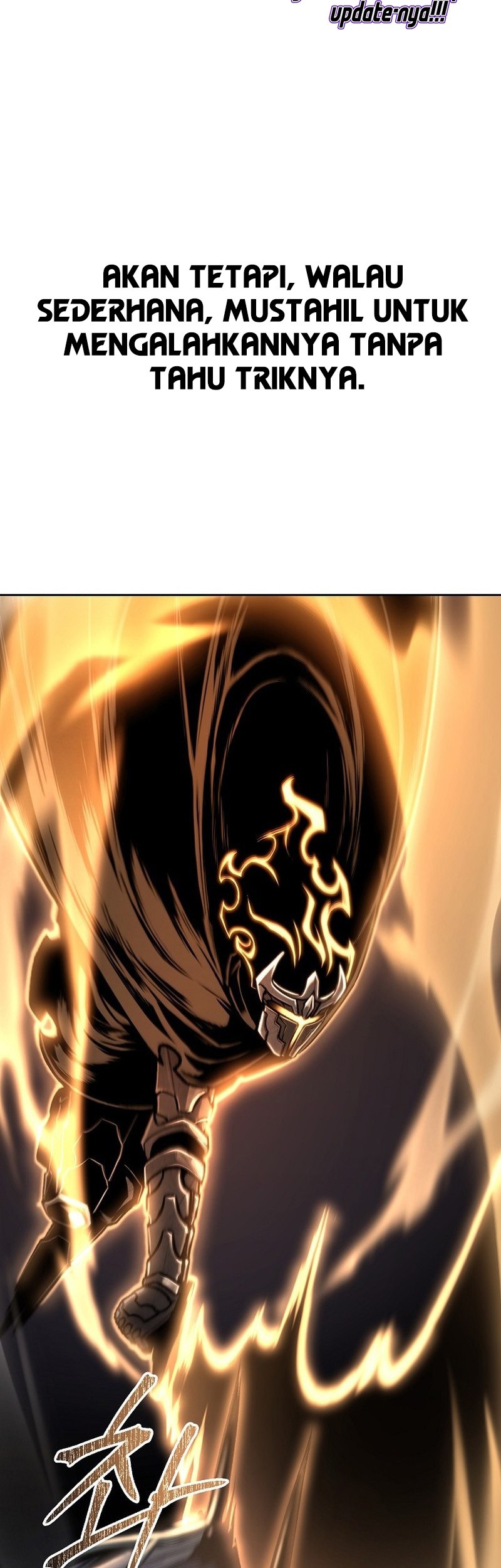 What's Our Hero Doing? Chapter 24 - halaman 36