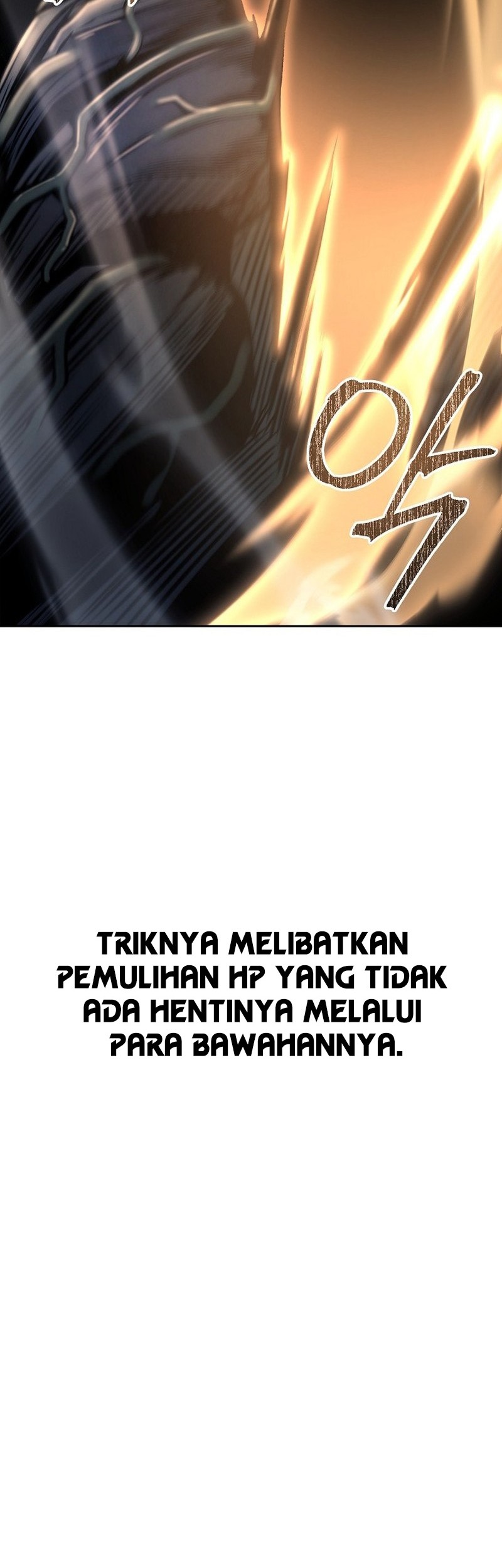 What's Our Hero Doing? Chapter 24 - halaman 37