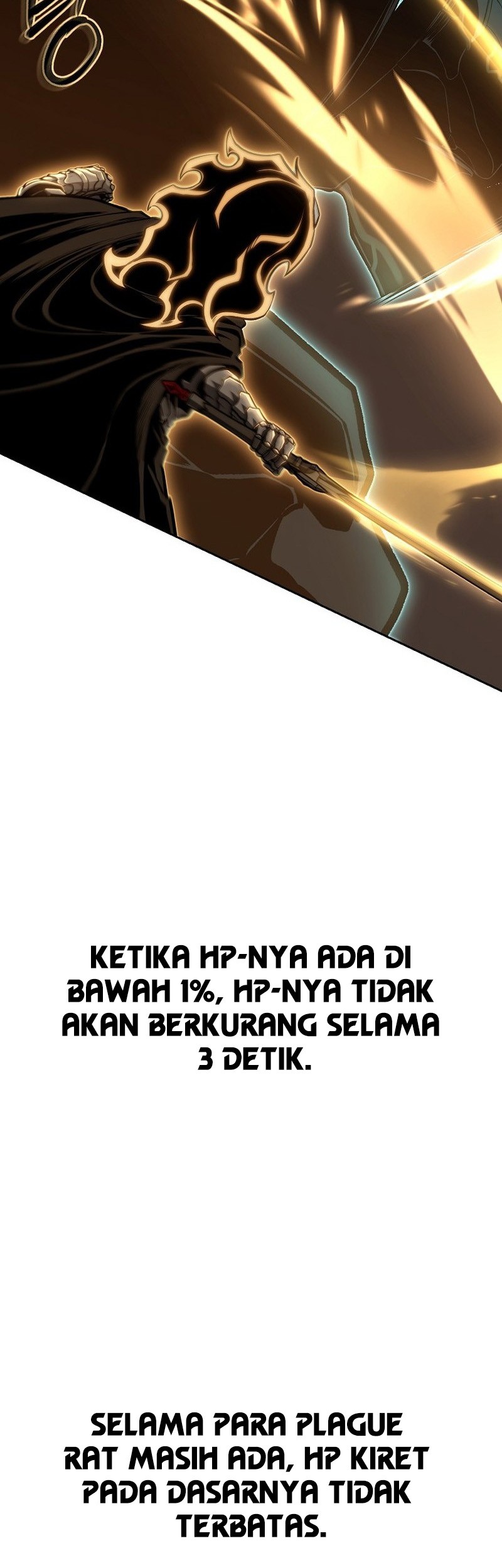 What's Our Hero Doing? Chapter 24 - halaman 40