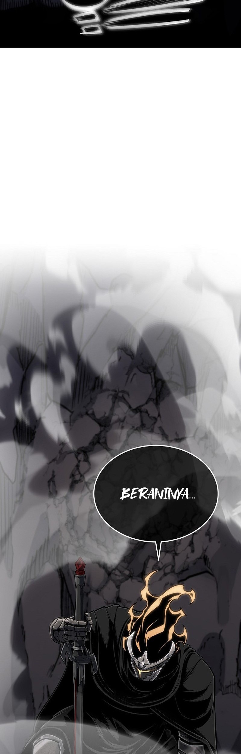 What's Our Hero Doing? Chapter 24 - halaman 44