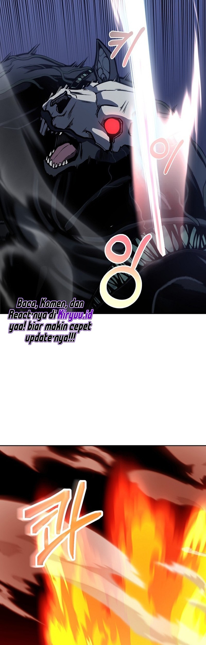 What's Our Hero Doing? Chapter 24 - halaman 49