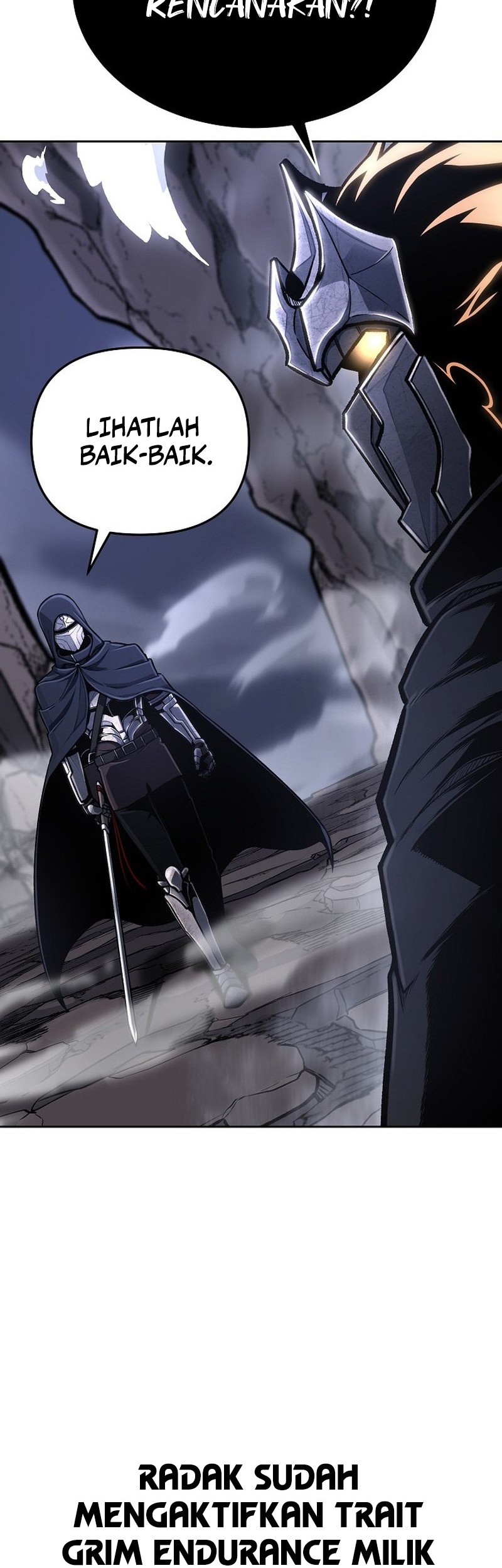 What's Our Hero Doing? Chapter 24 - halaman 51