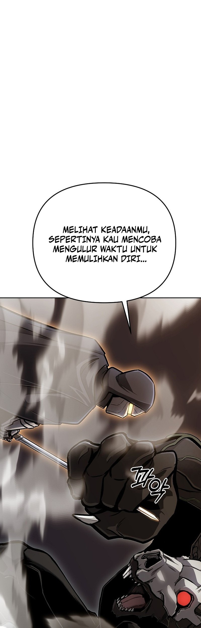 What's Our Hero Doing? Chapter 24 - halaman 58