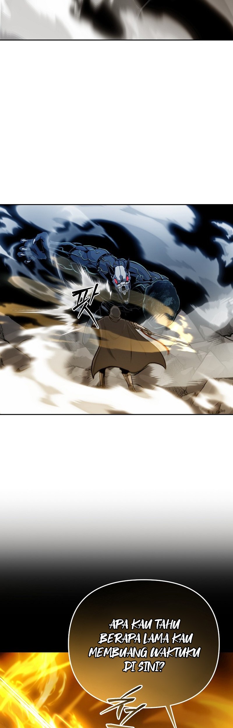 What's Our Hero Doing? Chapter 24 - halaman 60