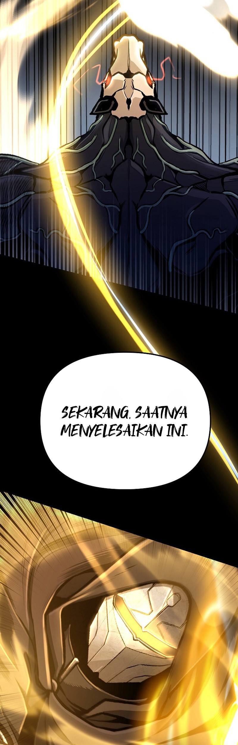 What's Our Hero Doing? Chapter 24 - halaman 63