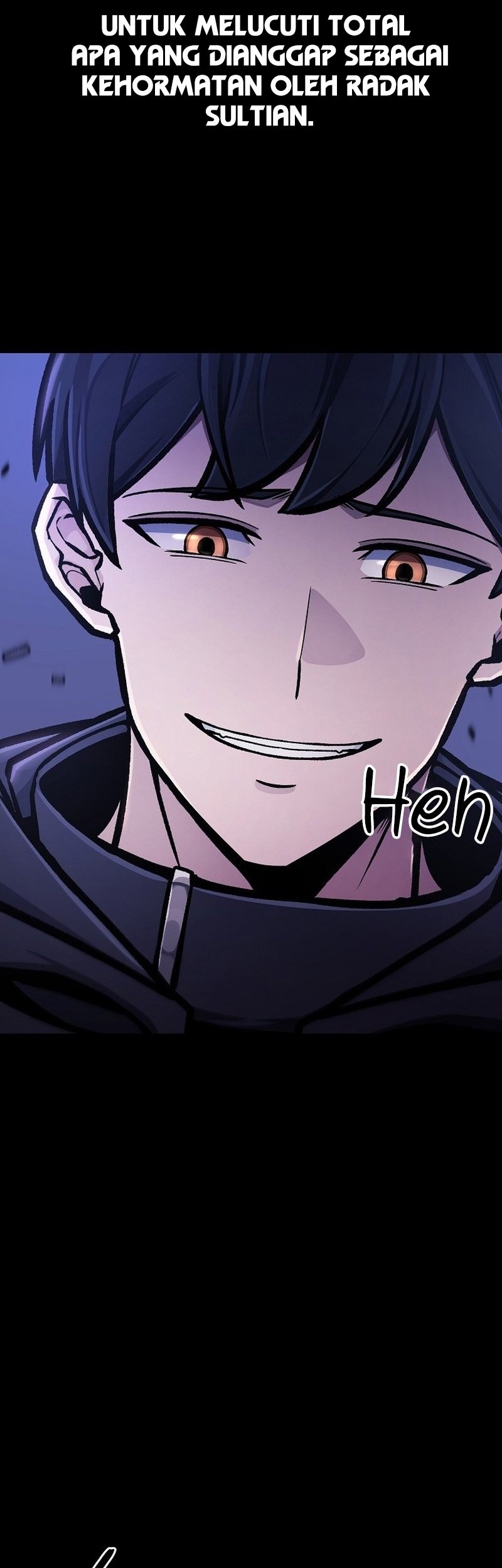 What's Our Hero Doing? Chapter 24 - halaman 8