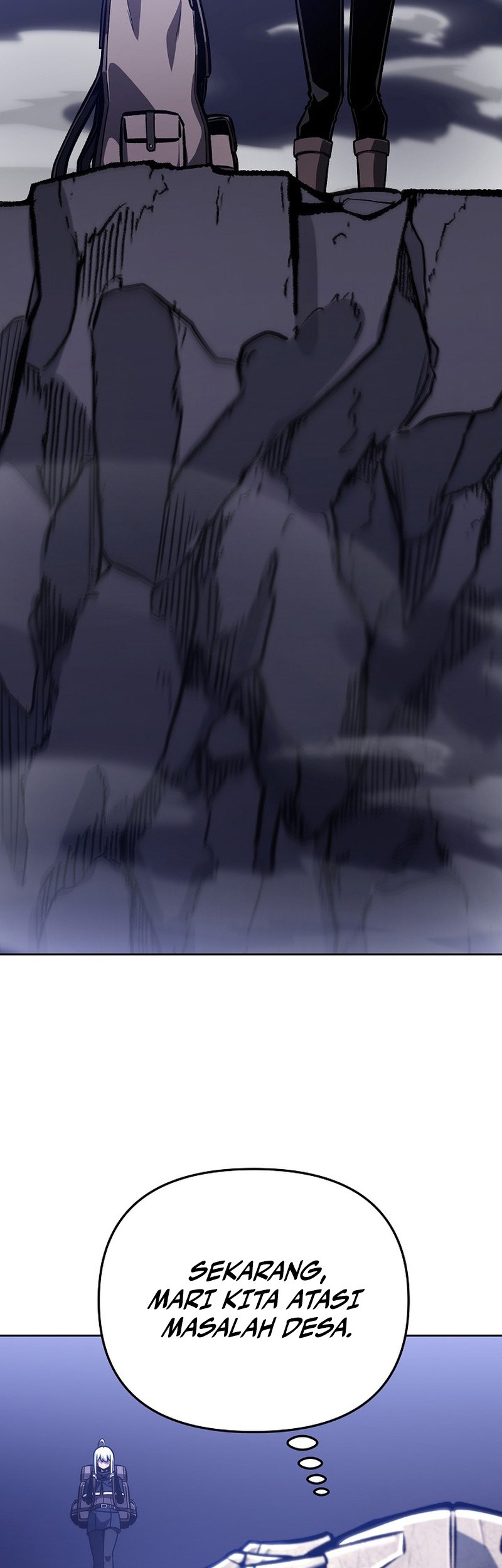 What's Our Hero Doing? Chapter 25 - halaman 10