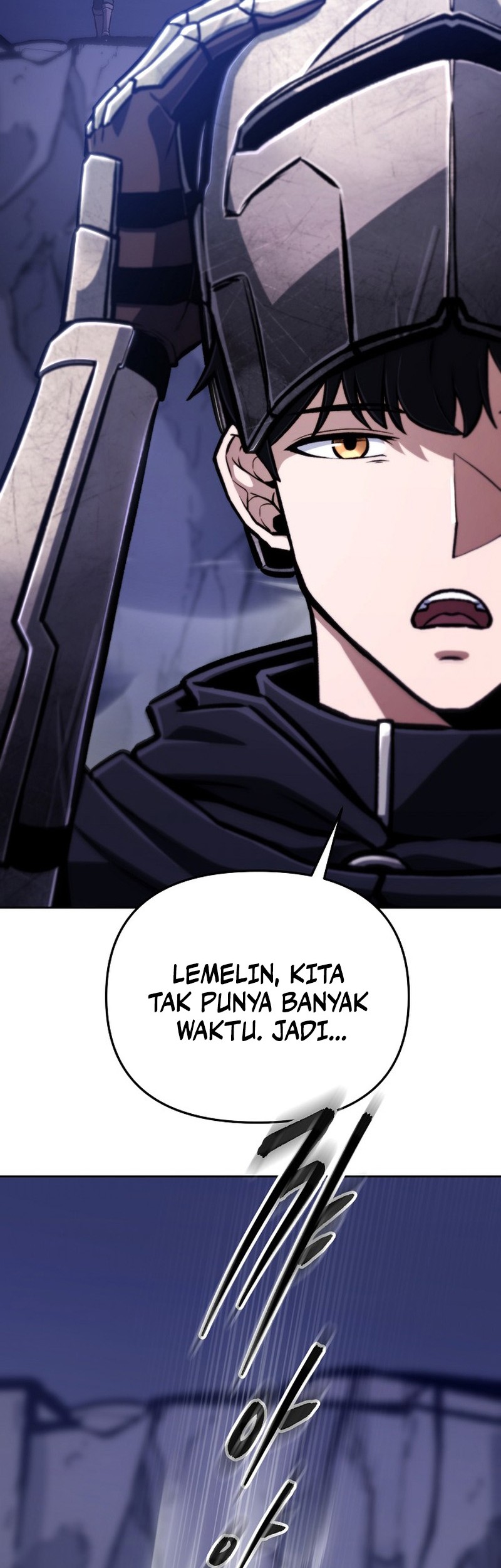 What's Our Hero Doing? Chapter 25 - halaman 11