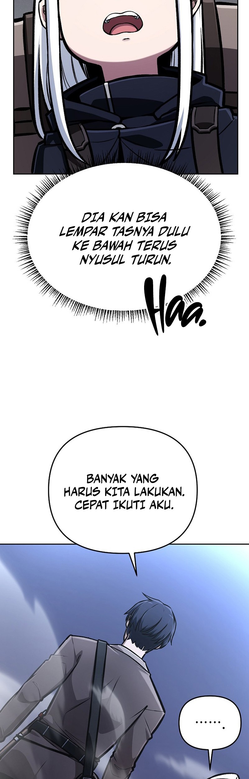 What's Our Hero Doing? Chapter 25 - halaman 15