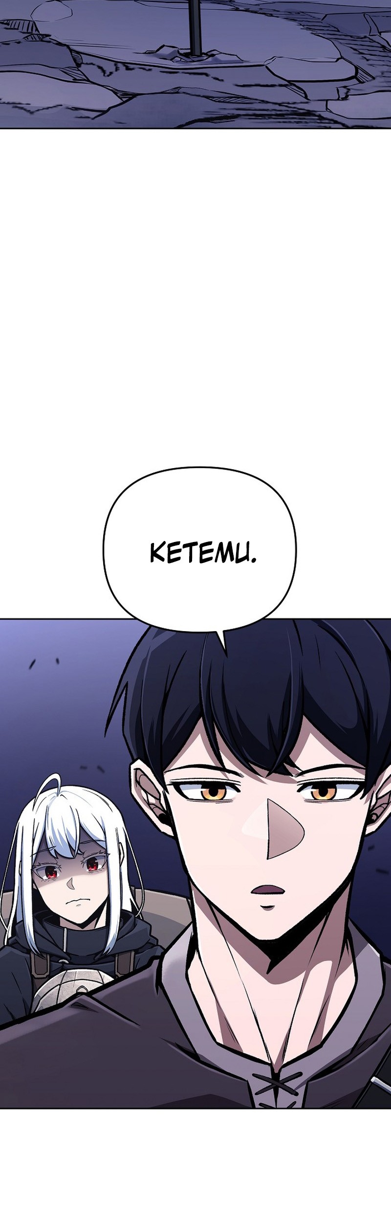 What's Our Hero Doing? Chapter 25 - halaman 18