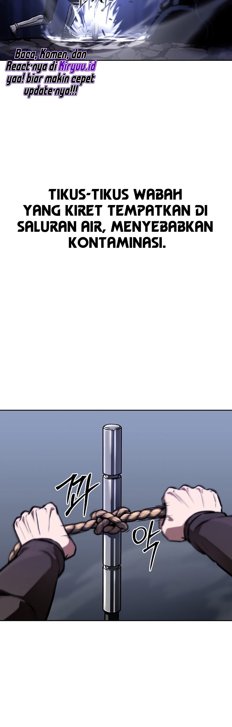 What's Our Hero Doing? Chapter 25 - halaman 24