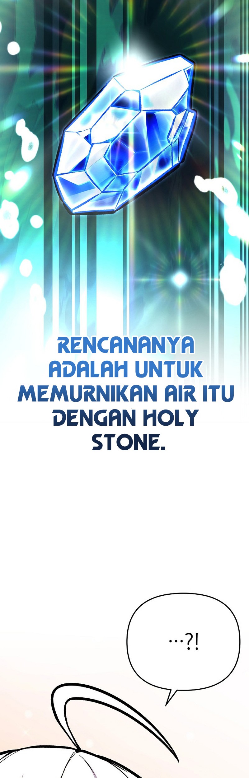 What's Our Hero Doing? Chapter 25 - halaman 29