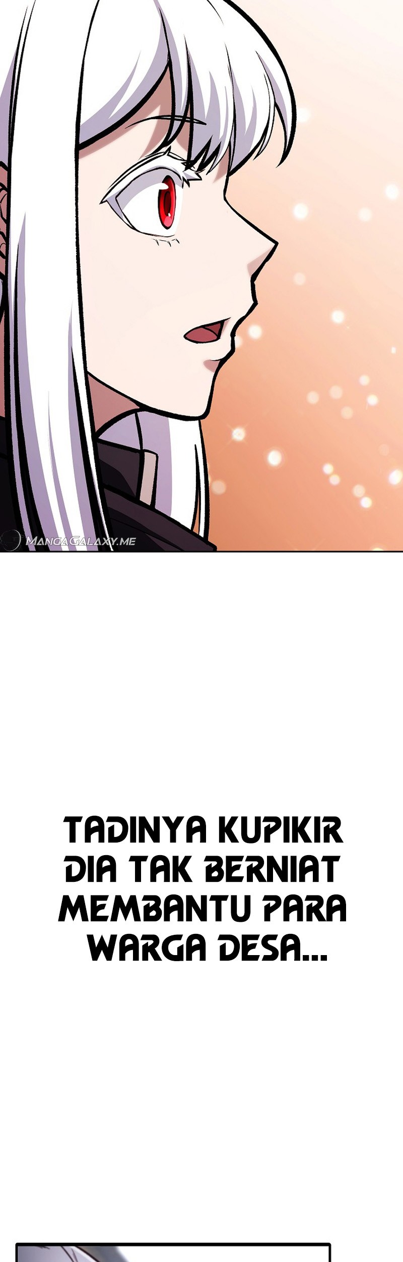 What's Our Hero Doing? Chapter 25 - halaman 30