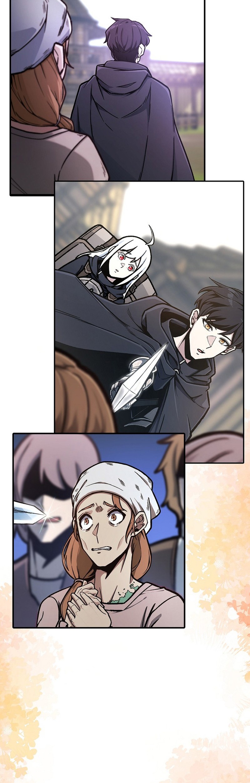 What's Our Hero Doing? Chapter 25 - halaman 31