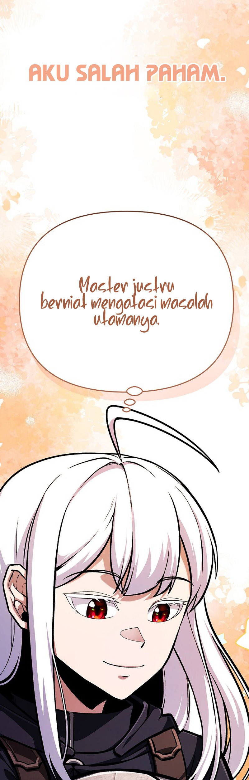 What's Our Hero Doing? Chapter 25 - halaman 32