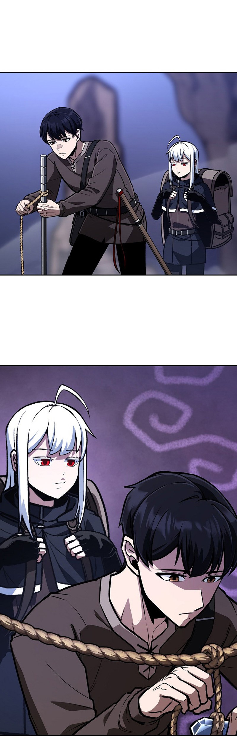 What's Our Hero Doing? Chapter 25 - halaman 35