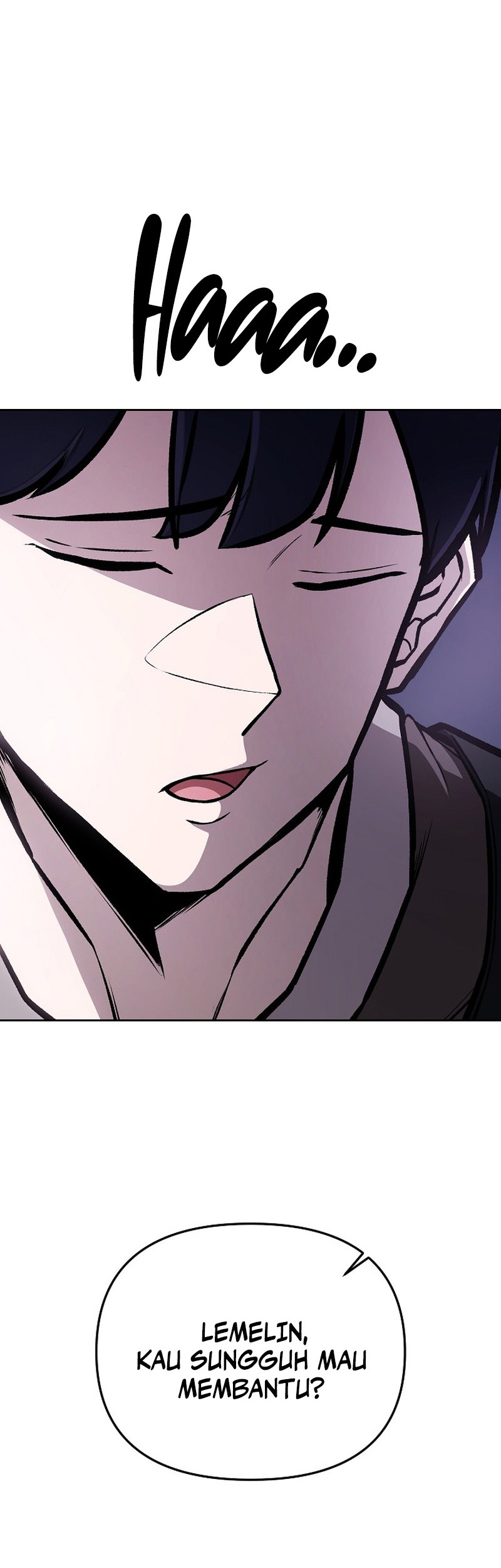 What's Our Hero Doing? Chapter 25 - halaman 37