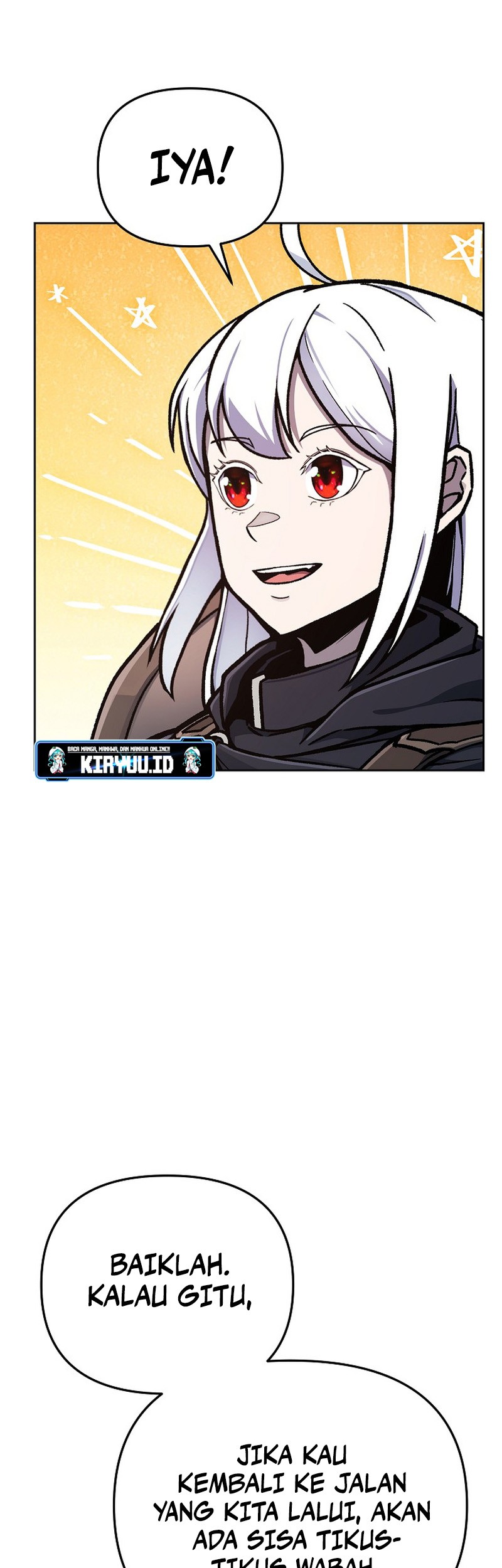 What's Our Hero Doing? Chapter 25 - halaman 38