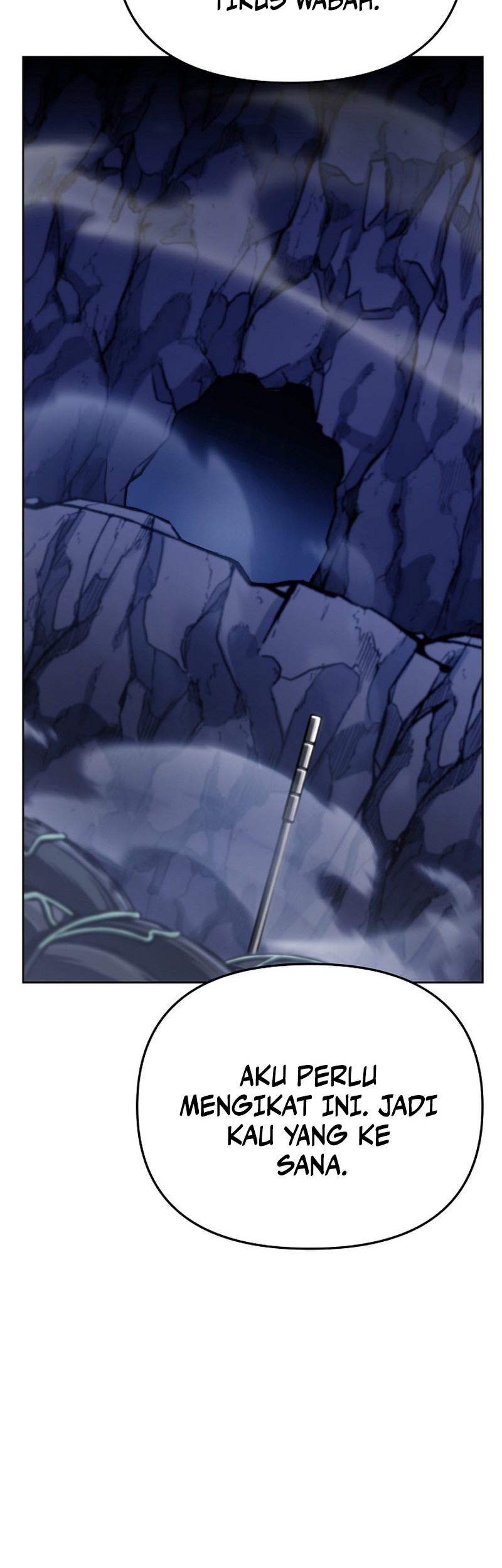 What's Our Hero Doing? Chapter 25 - halaman 39