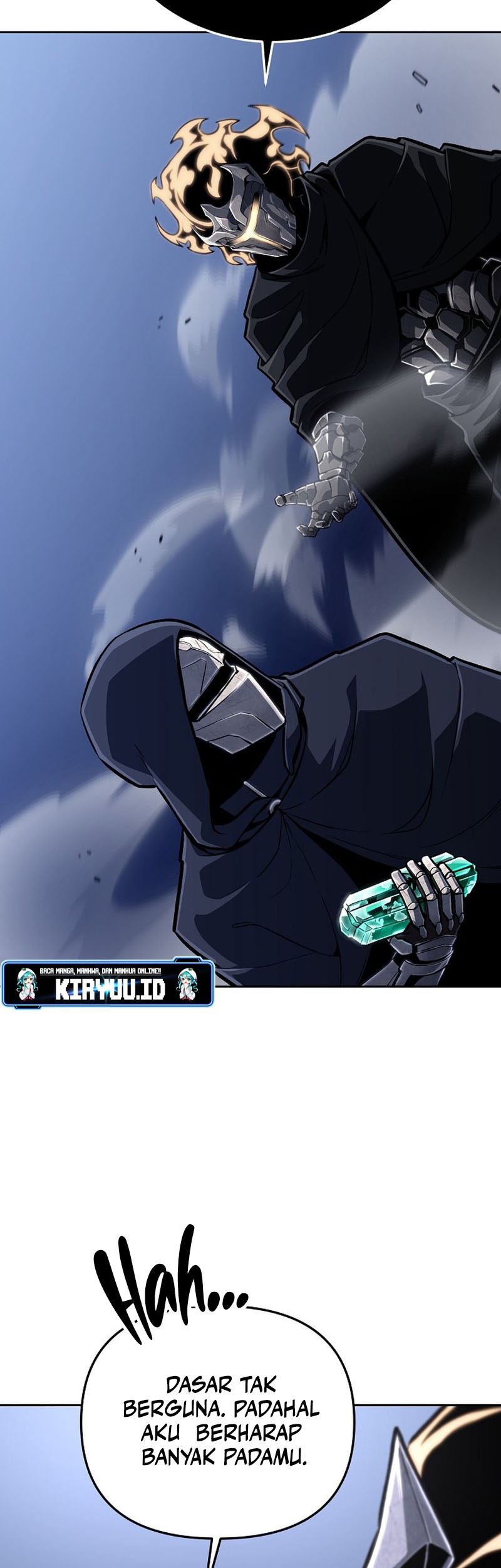 What's Our Hero Doing? Chapter 25 - halaman 4