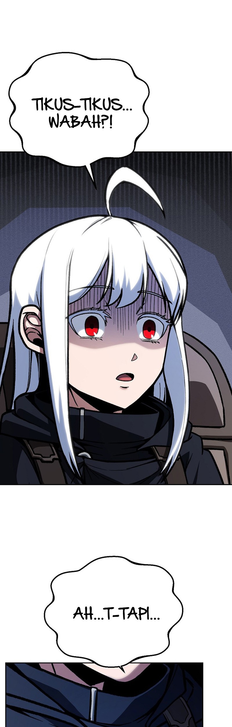 What's Our Hero Doing? Chapter 25 - halaman 40