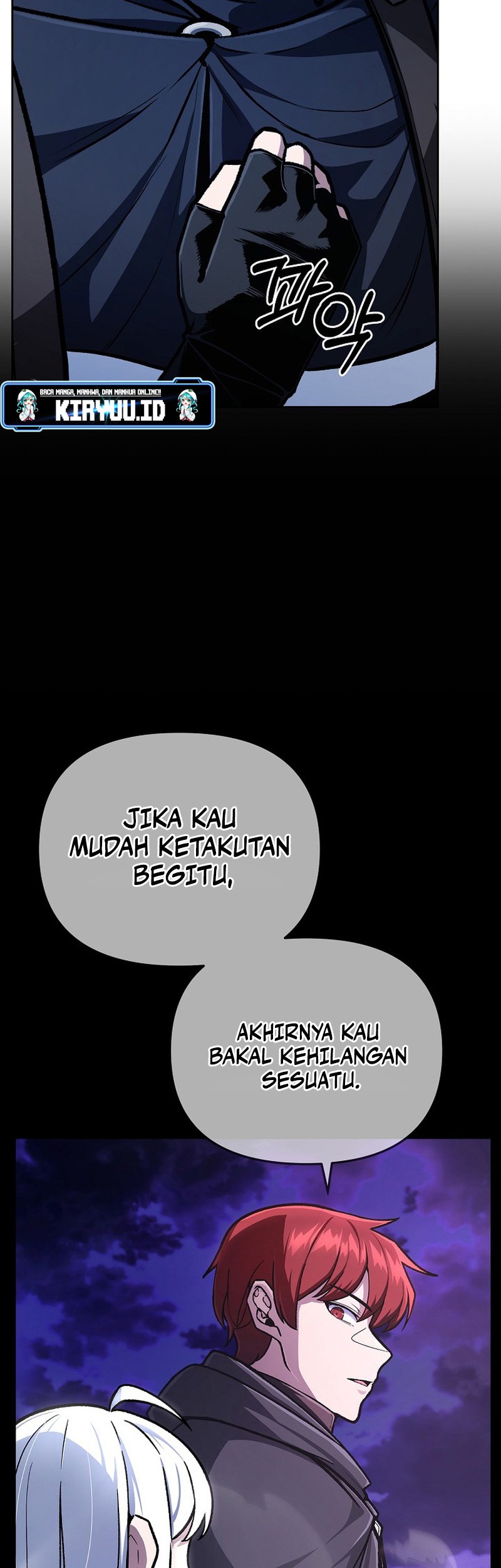 What's Our Hero Doing? Chapter 25 - halaman 41