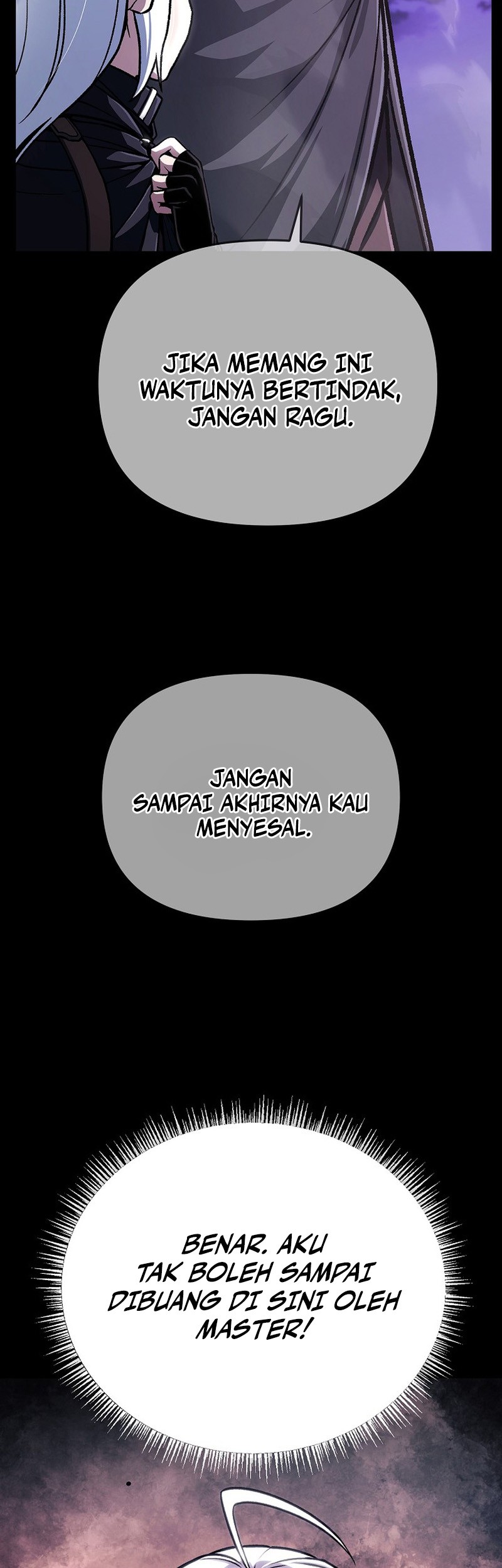 What's Our Hero Doing? Chapter 25 - halaman 42