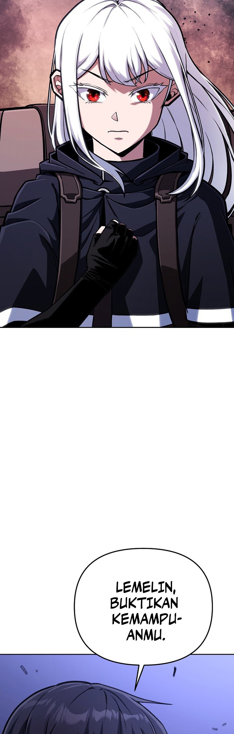 What's Our Hero Doing? Chapter 25 - halaman 43