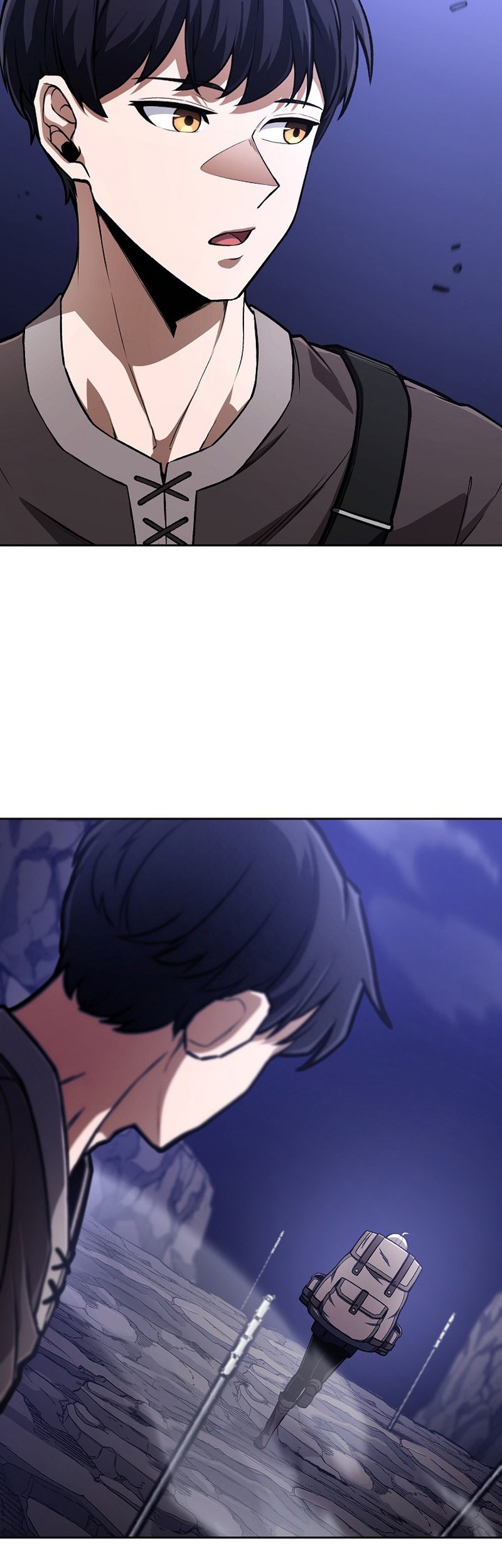 What's Our Hero Doing? Chapter 25 - halaman 44
