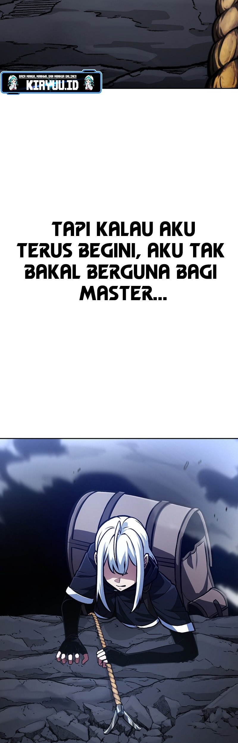 What's Our Hero Doing? Chapter 25 - halaman 48