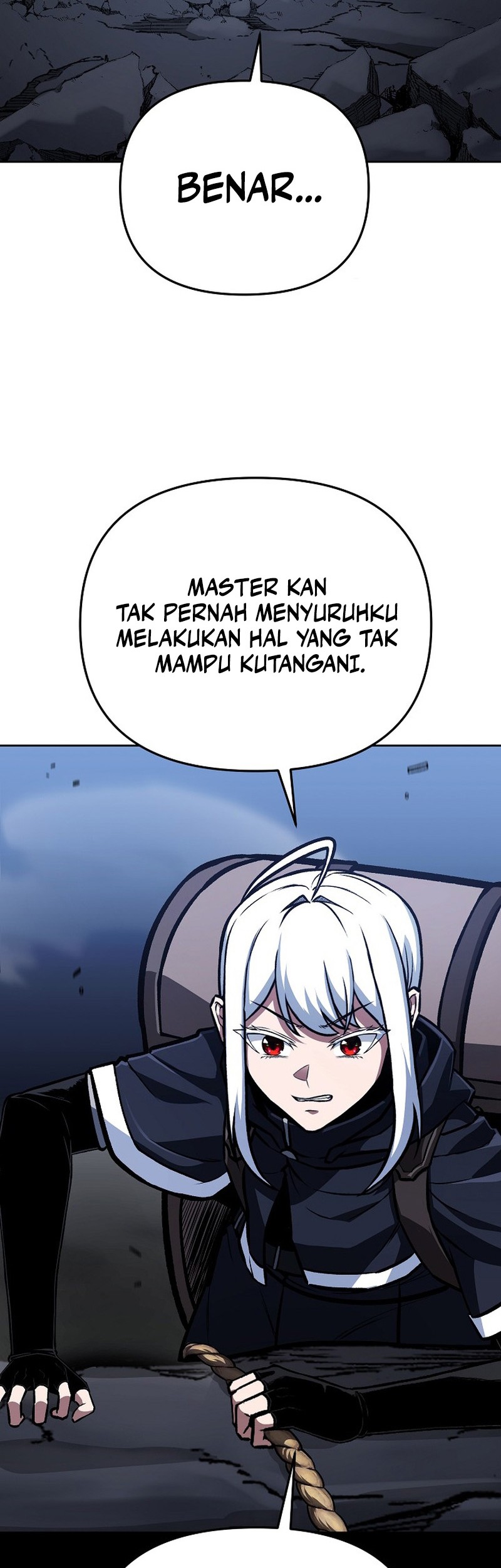 What's Our Hero Doing? Chapter 25 - halaman 49