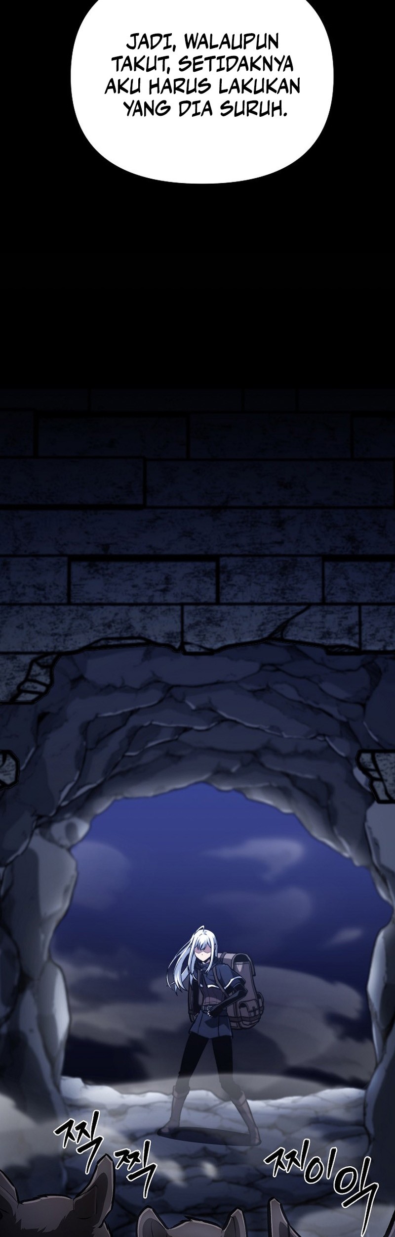 What's Our Hero Doing? Chapter 25 - halaman 50