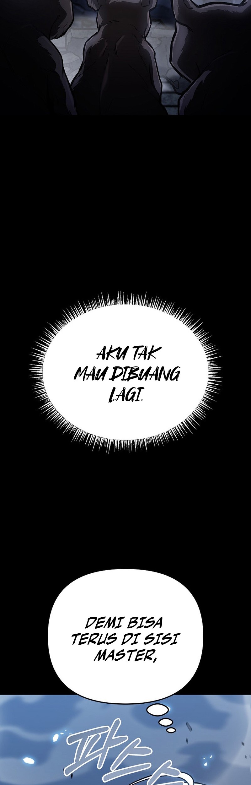 What's Our Hero Doing? Chapter 25 - halaman 51