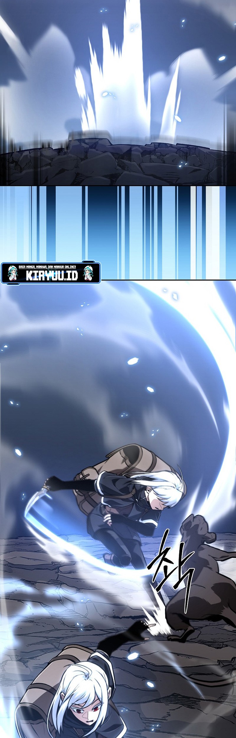 What's Our Hero Doing? Chapter 25 - halaman 53