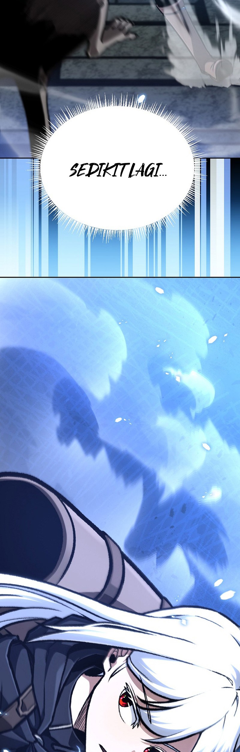 What's Our Hero Doing? Chapter 25 - halaman 55
