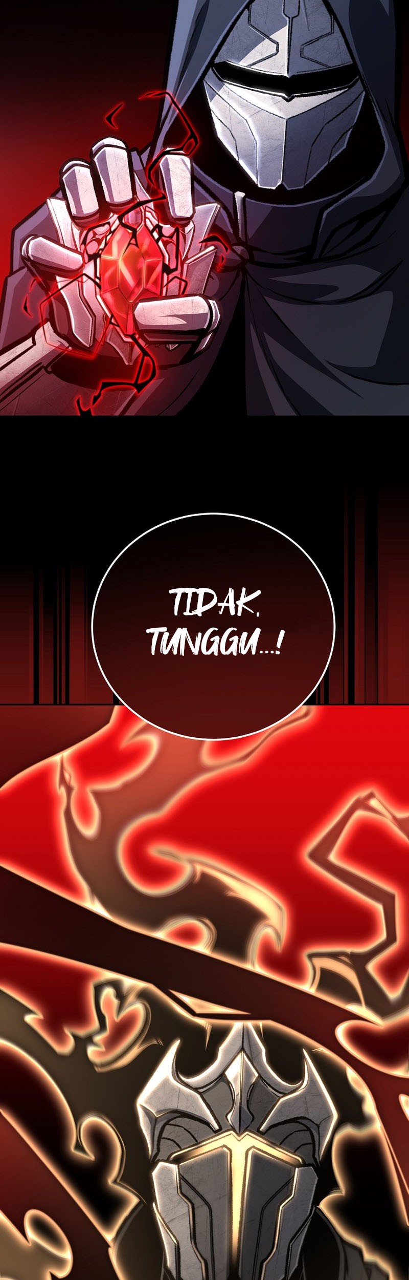 What's Our Hero Doing? Chapter 25 - halaman 6