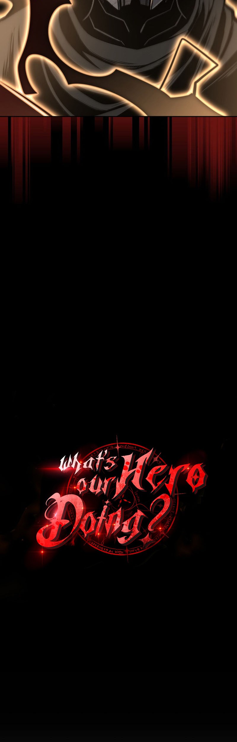 What's Our Hero Doing? Chapter 25 - halaman 7