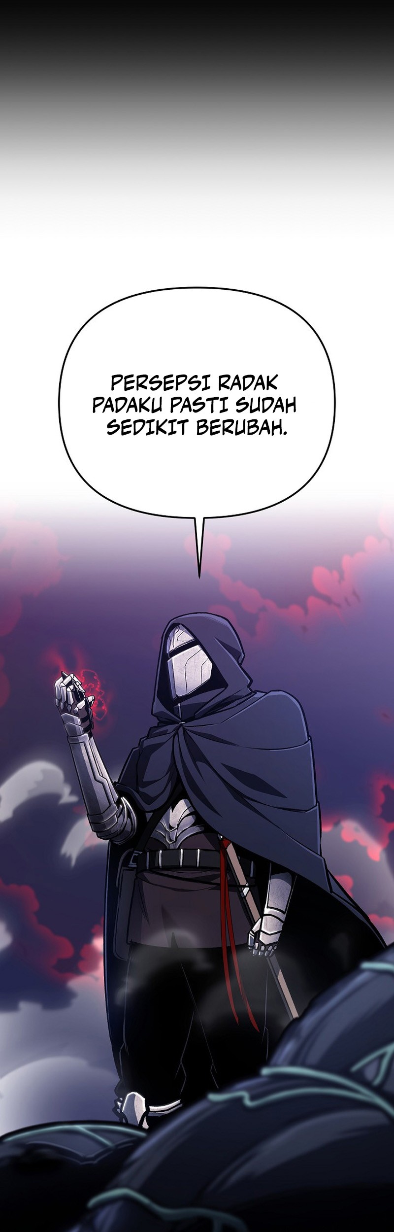 What's Our Hero Doing? Chapter 25 - halaman 8