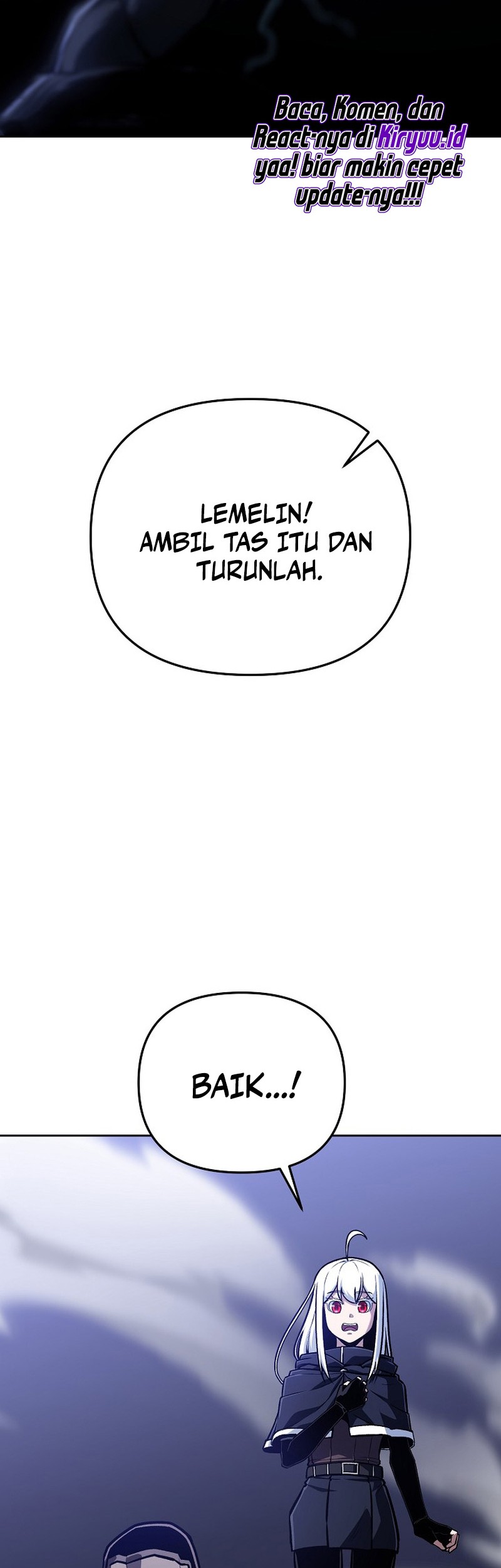 What's Our Hero Doing? Chapter 25 - halaman 9