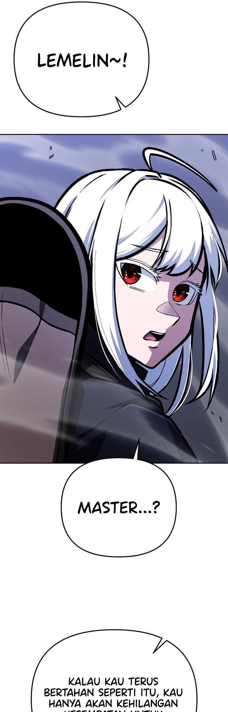 What's Our Hero Doing? Chapter 26 - halaman 10
