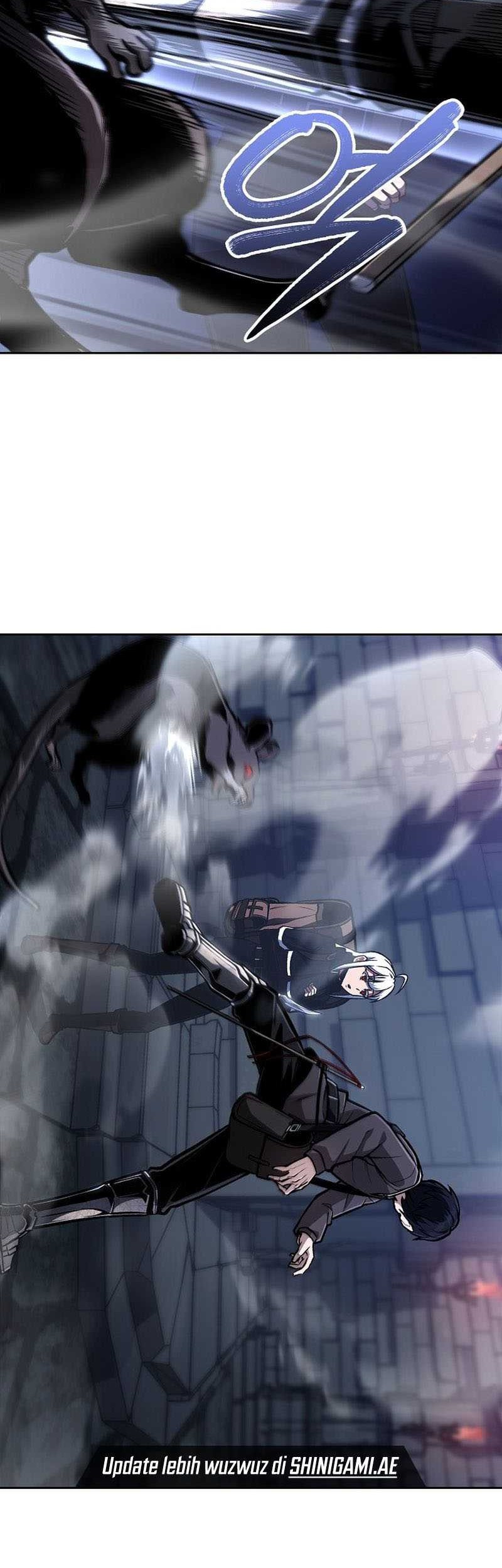 What's Our Hero Doing? Chapter 26 - halaman 19