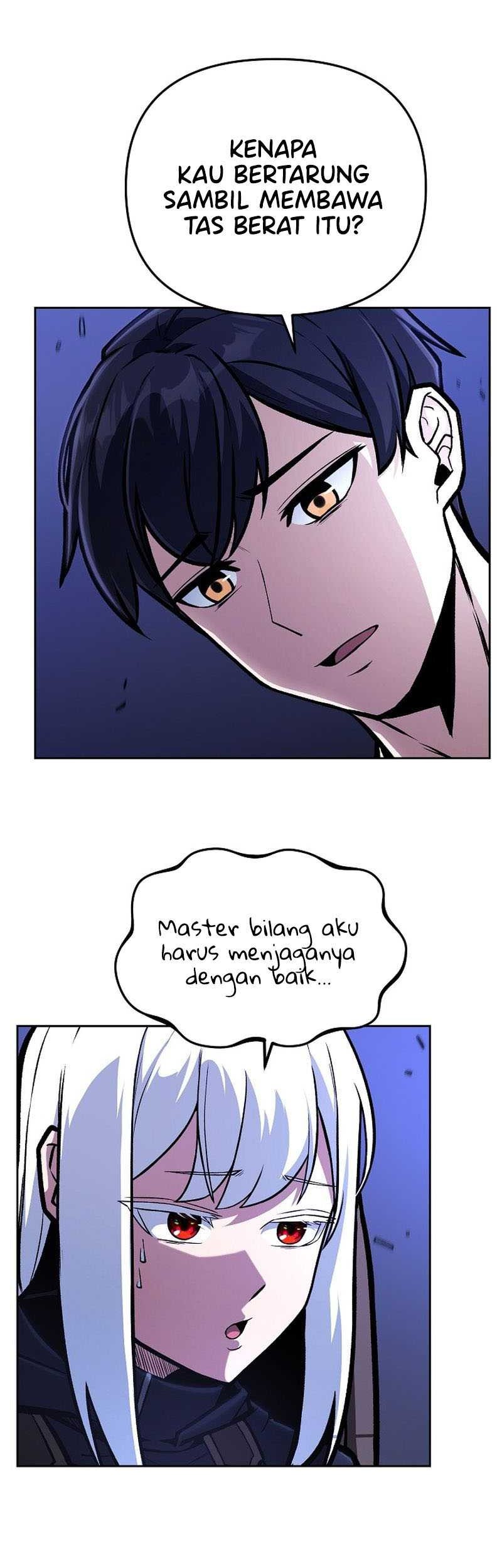 What's Our Hero Doing? Chapter 26 - halaman 20
