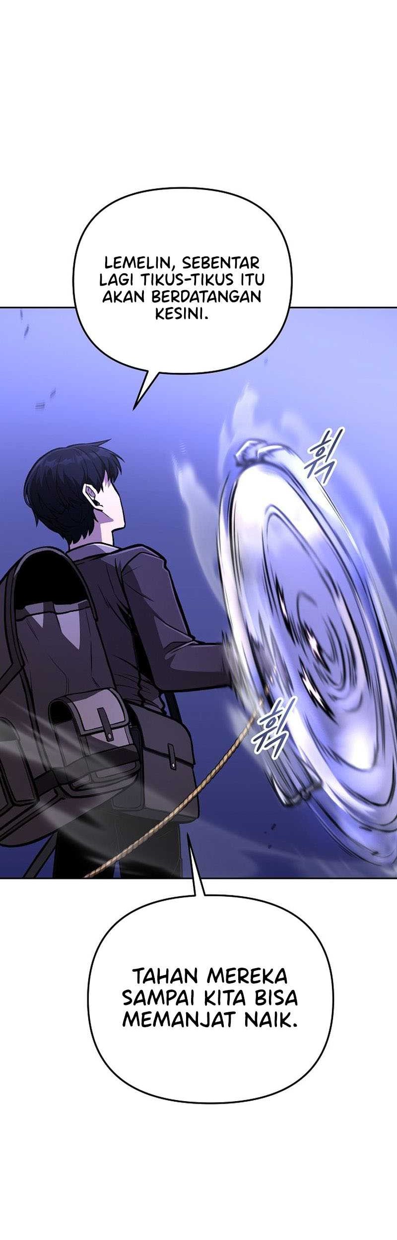 What's Our Hero Doing? Chapter 26 - halaman 23