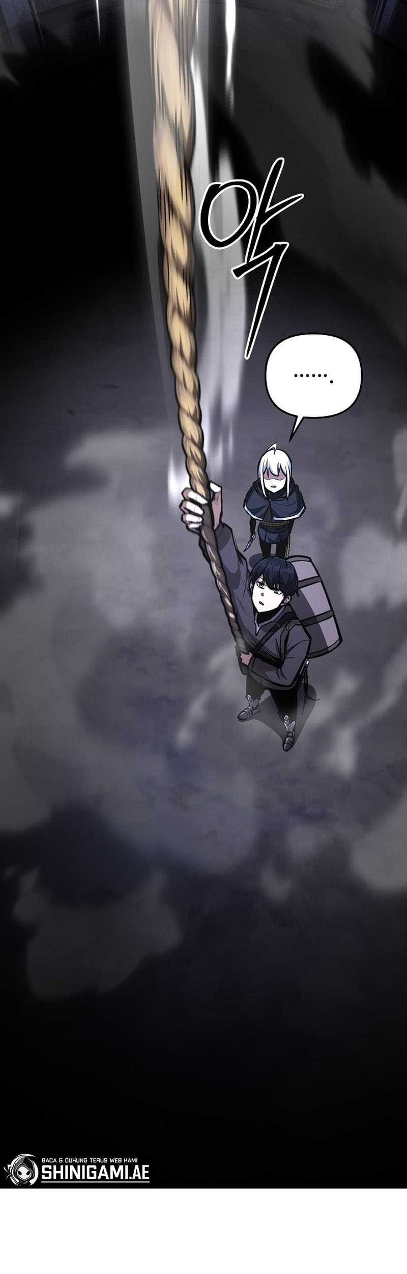 What's Our Hero Doing? Chapter 26 - halaman 25