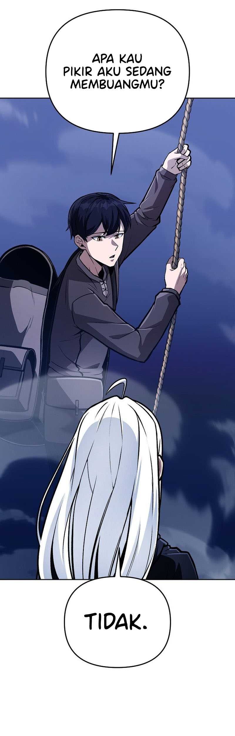 What's Our Hero Doing? Chapter 26 - halaman 27
