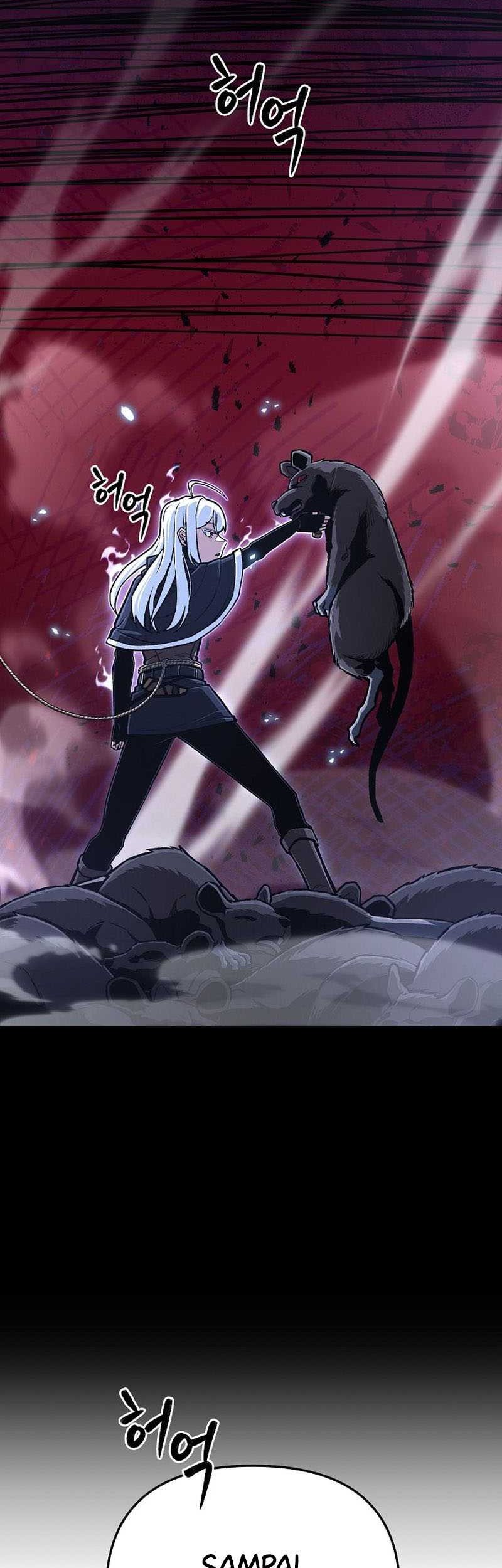 What's Our Hero Doing? Chapter 26 - halaman 32