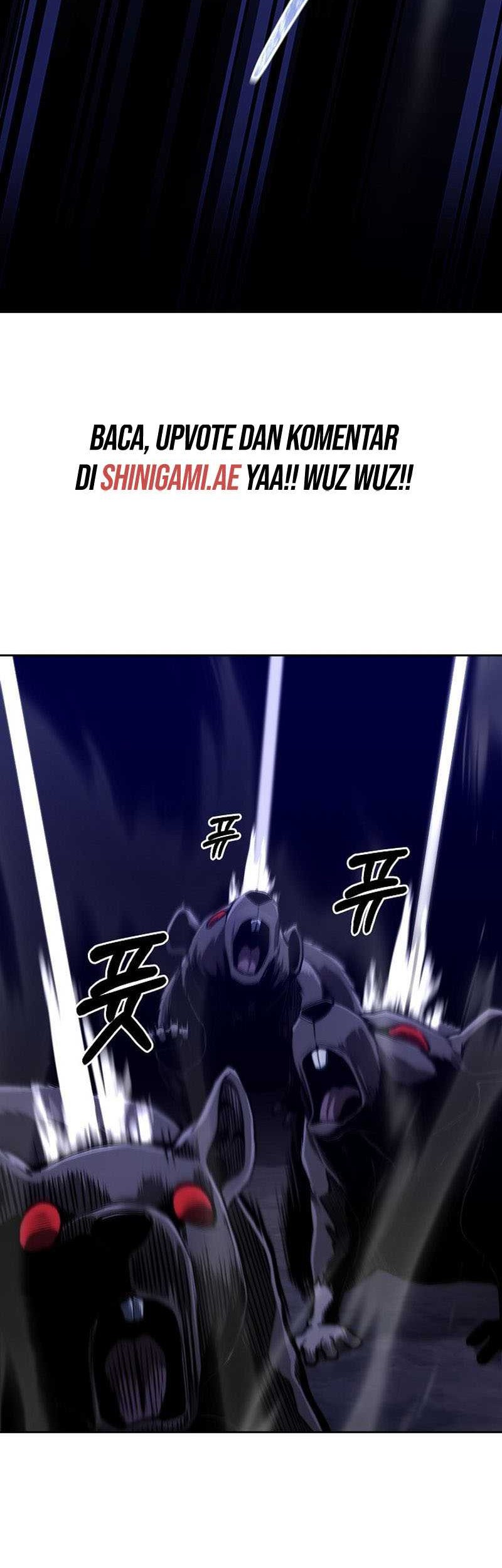 What's Our Hero Doing? Chapter 26 - halaman 35