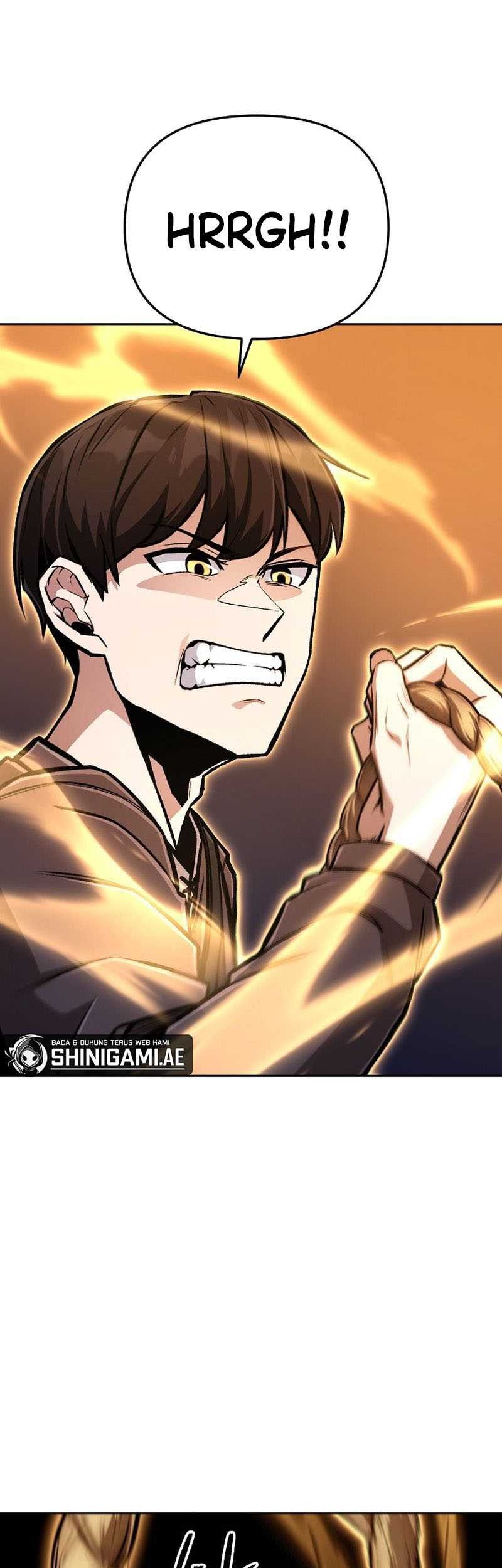 What's Our Hero Doing? Chapter 26 - halaman 40