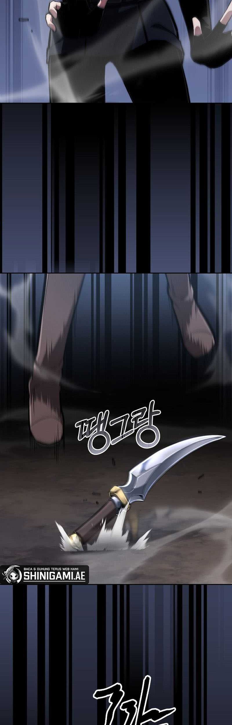 What's Our Hero Doing? Chapter 26 - halaman 43
