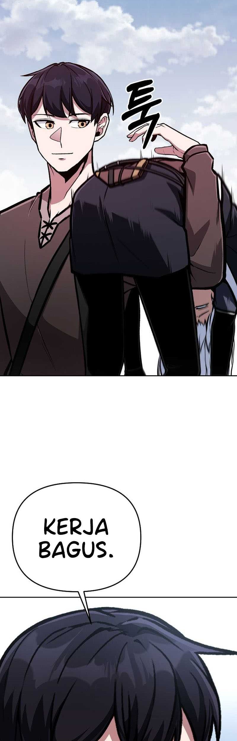 What's Our Hero Doing? Chapter 26 - halaman 47